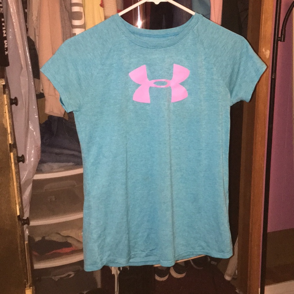 Under Armour Exercise T-Shirt
